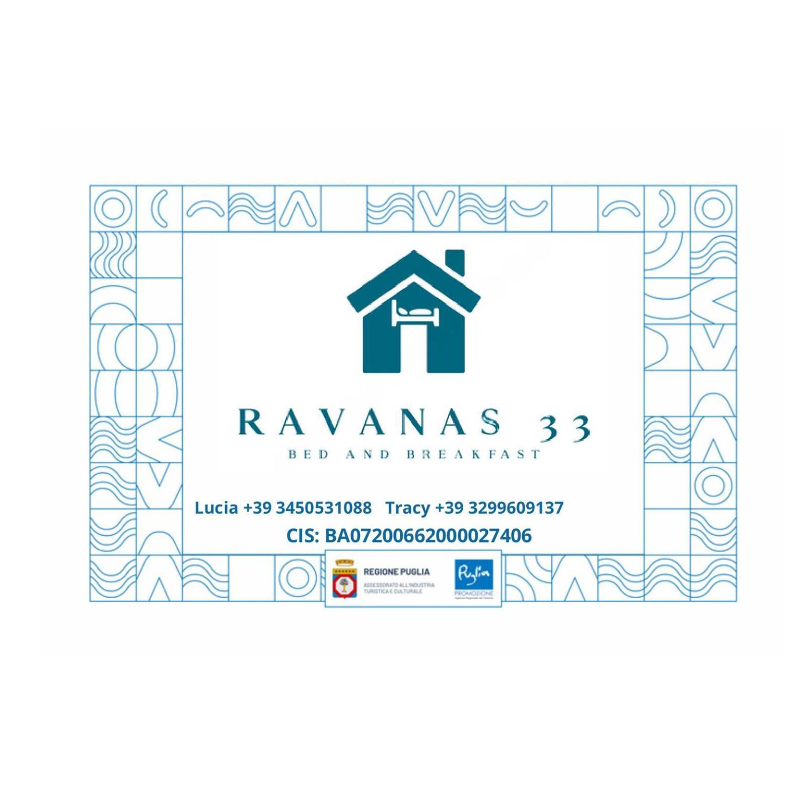 Ravanas 33 Bari Esterno foto